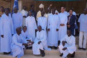 Final Profession in Ghana 2017