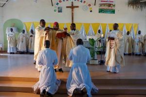 Final Profession in Ghana 2017