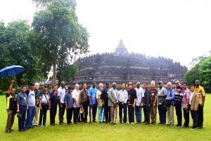 Participants of Apostolic Congress in Indonesia, 2018
