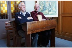 Bros. Wim Brand and Frans Wils