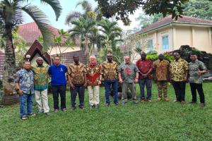 the participants of CONCON 2023