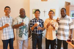 Commissioning brothers