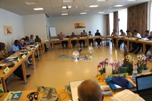 General Chapter 2018, in Denekamp
