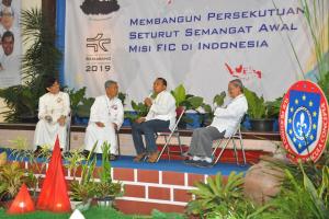 Provincial day of Indonesia Province 2019