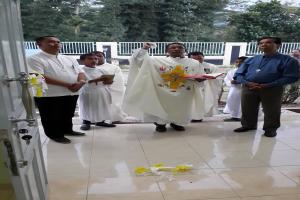 inauguration Ainaro