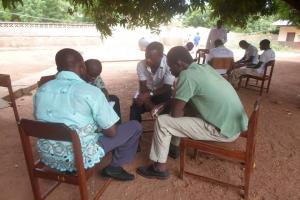 Young brothers FIC and Aspirants of Ghana Province
