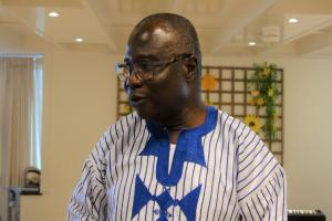 Bro. Augustine Kubdaar