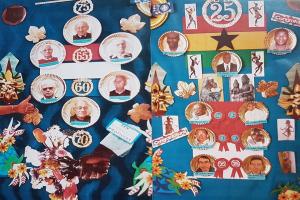 Our Jubilees in 2020, Congratulations