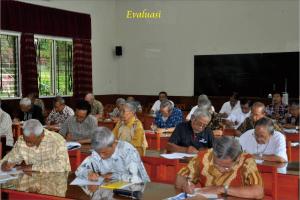 Senior brothers in Indonesia province