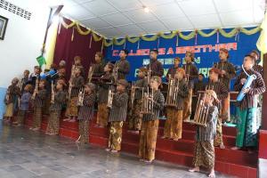 angklung music