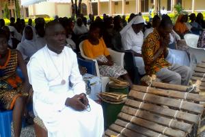 Bro. Ireneus (Ghana province)