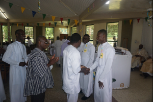 Brothers FIC of Ghana Province