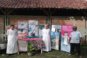 Vocation promotion of FIC Community in Wedi, Indonesia