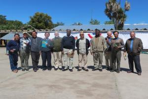 Con-Con 2017, Buin-Chile