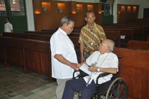 Bros. Cajetanus and Josaphat....
