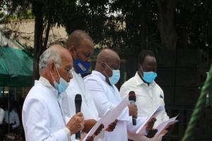 25th anniversary of Bro. Thomas Chikoti