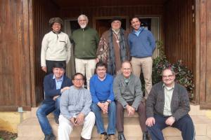Brothers in Chile Province