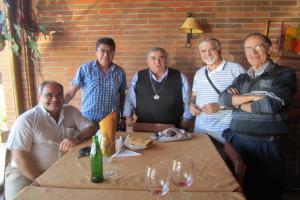 Chile Brothers' meeting