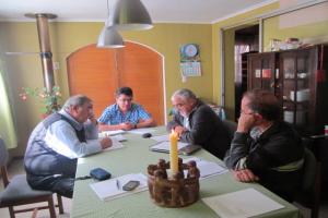 Chile Brothers' meeting