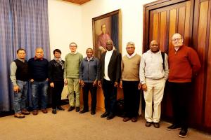 CMM and FIC General Boards