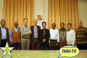 Joint meeting General Boards CMM/FIC.