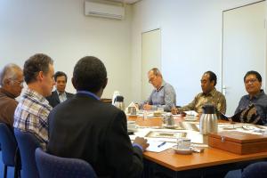 joint meeting of General Councils CMM and FIC