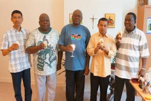 Commissioning brothers