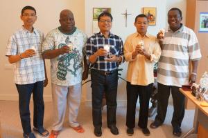 Commissioning brothers