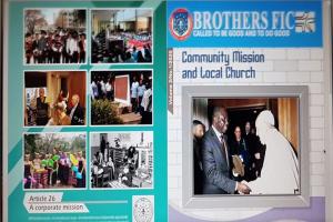 cover Brother-FIC magazine June issue