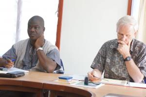 day two of ConCon 2014 Malawi