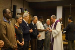 Closing  eucharistic OASIS 2014