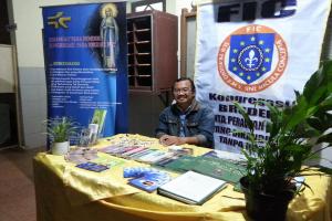 Vocational promotion in Indonesia, Bro. Adrianus FIC