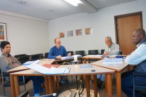 meeting of the GC