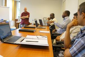Workshop for Provincial Treasurers FIC, June 2014