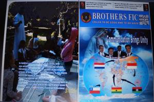 Congregational magazine 2014