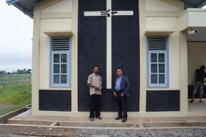 Theo visit to Timor Leste