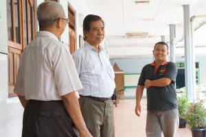 visit to Indonesia