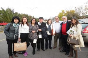 Education Congress in Chile Province