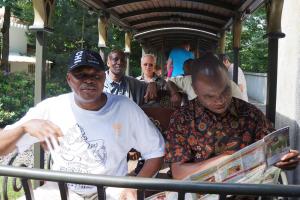 outing to Efteling