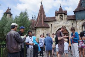 outing to Efteling