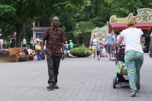 outing to Efteling