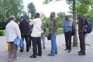 outing to Efteling