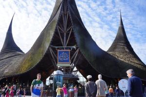 outing to Efteling