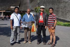 outing to Efteling