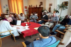 Emmaus Community Eucharist