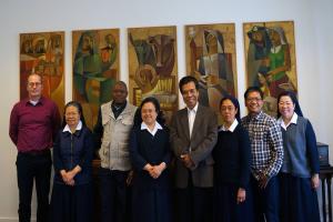 joint meeting of General Councils of SPM and FIC