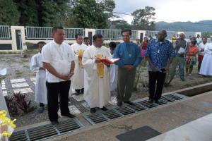 Martin and Raphael, Timor Leste