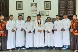 Brothers at KidulLoji Community
