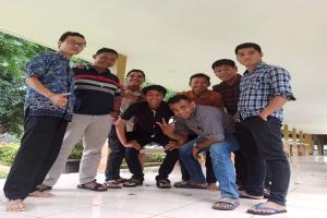 Some Temporary Brothers in Indonesia Province