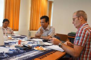FIC-CB Boards yearly meeting